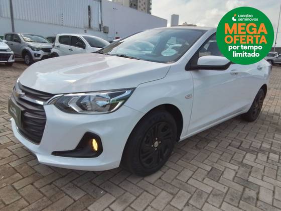 CHEVROLET ONIX 1.0 TURBO FLEX PLUS LT MANUAL CHEVROLET ONIX 1.0 TURBO FLEX PLUS LT MANUAL